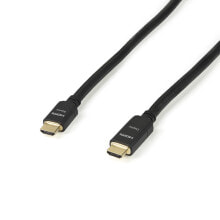 Cables or Connectors for Audio and Video Equipment StarTech.com High Speed HDMI Cable M/M - Active - CL2 In-Wall - 20 m (65 ft.)