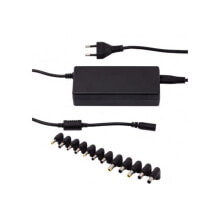 Power Supply Bluestork BS-PW-NB90/FB3 power adapter/inverter Indoor 90 W Black