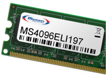 Memory Memory Solution MS4096ELI197 memory module 4 GB