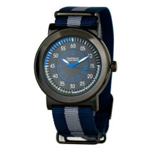 Mens Analog Leather Watches мужские часы Pertegaz PDS-022-A (Ø 40 mm)