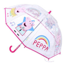 Premium Clothing and Shoes CERDA GROUP Peppa Pig Umbrella