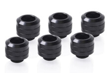 Cooling Systems 17475. Product colour: Black, Type: Fitting kit, Material: Brass. Height: 20 mm, Diameter: 2.2 cm, Weight: 23 g