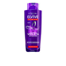 Shampoos ELVIVE COLOR-VIVE VIOLETA champú matizador 200 ml