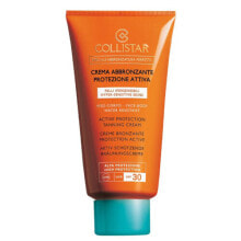 Tanning Products and Sunscreens Collistar Active Protection Sun Cream Face Body SPF 30, 150 ml