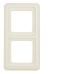 Sockets, switches and frames Berker 1329. Product colour: White, Material: Thermoplastic, Finish type: Glossy