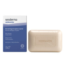 Facial Cleansers and Makeup Removers hIDRAVEN pan dermatológico sin jabón 100 gr