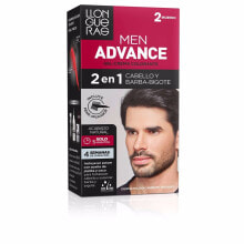 Hair Tinting Products MEN ADVANCE #2-negro