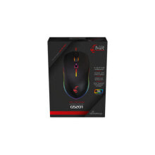 Gaming Mice MediaRange MRGS201 mouse Right-hand USB Type-A Optical 4000 DPI