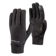 Athletic Gloves BLACK DIAMOND Lightweight Fleece