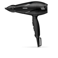 Hair Dryers And Hot Brushes BaByliss 6613DE hair dryer 2200 W Black