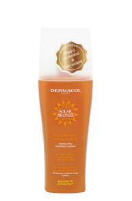 After Sun Products Body (Body Bronze Accelerator) 200 мл
