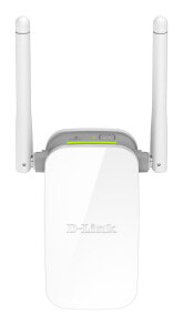 Routers and Switches D-Link DAP-1325 Network repeater White 10, 100 Mbit/s