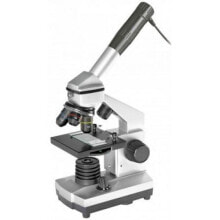 Microscopes Bresser Optics 8855000, Digital microscope, 1024x, 40x, Black,Silver, Windows XP / Vista / 7