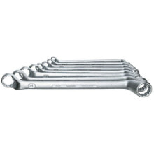 Open-end Cap Combination Wrenches Gedore 6030580. Weight: 1.3 kg, Package depth: 85 mm, Package height: 40 mm