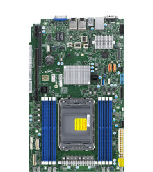 Motherboards Supermicro Motherboard X12SPW-TF retail pack - Motherboard - Intel Socket P/478 (Core 2 Duo)