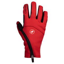 Athletic Gloves CASTELLI Mortirolo Long Gloves