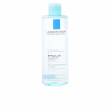 Liquid Cleansers And Make Up Removers Мицеллярная вода для снятия макияжа La Roche Posay Effaclar (400 ml)