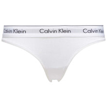 Womens Panties CALVIN KLEIN UNDERWEAR Modern Cotton Thong