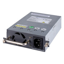 Laptops and Tablets Power Supplies Hewlett Packard Enterprise 5500 150WAC Power Supply, Power supply, 5500 series, 150 W, 100 - 240 V, 50 - 60 Hz