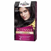 Hair Dye PALETTE INTENSIVE tinte #4.119-castaño grafito