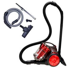 Vacuum Cleaners Циклонический пылесос COMELEC ASP2209 79 dB 700W Красный