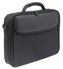 Premium Clothing and Shoes Port Designs S15+ notebook case 39.1 cm (15.4") Briefcase Black