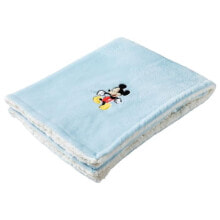 Bedspreads, pillows, blankets DISNEY Mickey Bimaterialdecke