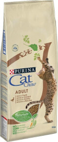 Cat Dry Food Purina Kaczka Cat Chow® Adult 15kg
