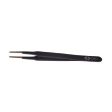 Tweezers C.K Tools T2360D. Product colour: Black. Length: 12.3 cm