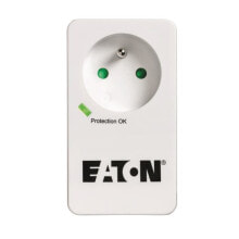 Extension Cords and Surge Protectors Eaton Protection Box 1 FR
