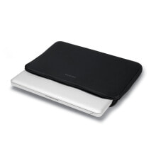 Laptop Bags Dicota Perfect Skin 15-15.6 notebook case 39.6 cm (15.6") Sleeve case Black