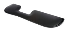 Stands And Rollers For Computers Contour Design RollerWave3 wrist rest Leatherette Black