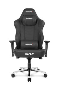 Computer Chairs AKRacing Master Max Padded seat Padded backrest