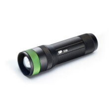 Handheld Flashlights GP Lighting C32 Black, Green Hand flashlight LED