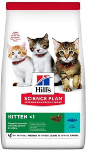 Cat Dry Food Hill's VetEssentials Feline Kitten Chicken Dry Food 1.5kg