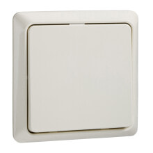Sockets, switches and frames Schneider Electric 506100, Buttons, White, Thermoplastic, IP20, 1 A, 42 V