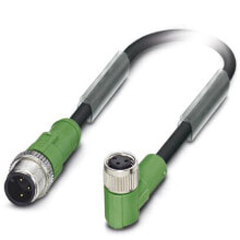 Cables & Interconnects Phoenix Contact 1668836, 0.3 m, Polyurethane (PUR), Germany, -40 - 80 °C, 15.86 g