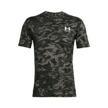 Mens Athletic T-shirts And Tops under Armour Abc Camo SS