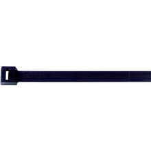 Accessories for cable channels Lapp TY100-18, Ladder cable tie, Polyamide, Black, White, 2.5 cm, 80 N, 11.2 cm