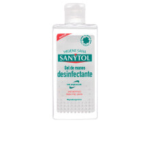 Disinfectants And Antibacterial Agents AC Marca 8411135280021 hand sanitizer 75 ml Bottle Gel