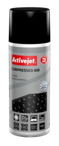 Cleaning Accessories For Computer Equipment Activejet AOC-200 compressed air 400 ml
