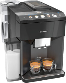 Coffee makers and coffee machines Siemens EQ.500 integral Fully-auto Espresso machine 1.7 L