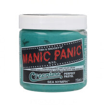 Hair Dye Полуперманентное окрашивание Manic Panic ZJ-HCR11057 Sea Nymph (118 ml)