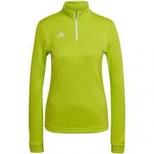 Womens Athletic Sweatshirts sweatshirt adidas Entrada 22 Top Training W HC5052