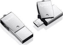 USB Flash drive Pendrive Apacer AH750, 64 GB (AP64GAH750S-1)