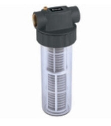 Filters, Pumps And Chlorine Generators Einhell 4173851 Black, Transparent, White