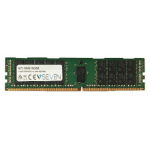 Memory Память RAM V7 V71700016GBR         16 Гб DDR4