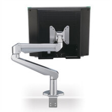 Stands and Brackets LCD-Arm Pneumatic Tischmontage 2 Gelenke Pivot 17.03.1147 - Flatscreen Accessory