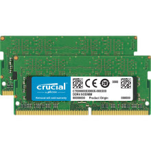 Memory Память RAM Crucial CT2K8G4S266M         16 Гб DDR4