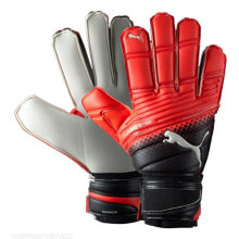 Accessories and Supplies Puma goalkeeper gloves Puma evoPOWER Grip 2.3 RC 04122220